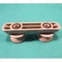 Picture 3/3 -roller, rail guide (original) CANDY dishwasher / ORDER ONLY