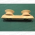 Picture 4/7 -roller rail guide (original) CANDY dishwasher / ORDER ONLY