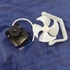 Picture 3/3 -motor fan (original) HOOVER refrigerator / ORDER ONLY