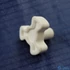 Picture 2/3 -turntable coupler (original) CANDY microwave oven