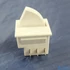Picture 2/2 -switch lighting (original) CANDY refrigerator / ORDER ONLY