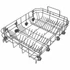 Picture 1/3 -basket lower (original) CANDY dishwasher / ORDER ONLY