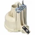 Picture 3/4 -heating element (original) CANDY dishwasher