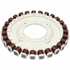 Picture 2/2 -motor, stator original CANDY washing machine / ORDER ONLY