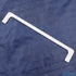 Picture 1/2 -trim shelf back (original) CANDY refrigerator / ORDER ONLY
