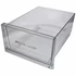 Picture 1/2 -362x242x465 mm Drawer, freezer, upper (original) CANDY refrigerator / ORDER ONLY