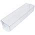 Picture 1/2 -butter holder fridge-part (disassembled spare part, original) BEKO refrigerator