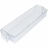 Picture 2/2 -butter holder fridge-part (disassembled spare part, original) BEKO refrigerator