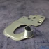 Picture 2/4 -hinge (upper left, (original)) BEKO refrigerator / ORDER ONLY