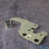 Picture 3/4 -hinge (upper left, (original)) BEKO refrigerator / ORDER ONLY