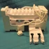 Picture 1/2 -ice maker (original) gorenje refrigerator / ORDER ONLY