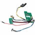 Picture 2/2 -board speed controller (original) HOOVER vacuum cleaner