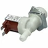 Picture 1/4 -solenoid valve (original) CANDY dishwasher