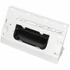 Picture 1/3 -detergent dispenser, front panel original CANDY washing machine / ORDER ONLY