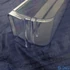 Picture 3/3 -bottle holder door lower (original) BEKO refrigerator / ORDER ONLY