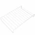 Picture 2/2 -shelf freezer-part (original) ELECTROLUX refrigerator / ORDER ONLY
