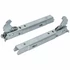 Picture 1/2 -hinge kit (original) ZANUSSI oven