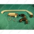 Picture 2/2 -upper szórókarba vezető műanyag felszálló hose (csak hose meg265) ELECTROLUX mosogató / ORDER ONLY