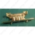 Picture 3/5 -hinge (door) ZANUSSI washing machine / ORDER ONLY