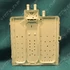 Picture 1/2 -detergent dispenser lid (original) ELECTROLUX washing machine / ORDER ONLY