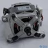 Picture 1/7 -motor (original) ZANUSSI washing machine / ORDER ONLY