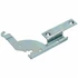 Picture 2/2 -hinge right (original) GORENJE/MORA dishwasher / ORDER ONLY