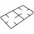 Picture 2/2 -pan support, pan support original BEKO oven / ORDER ONLY
