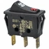 Picture 1/4 -16a/250v ac billenőkapcsoló, black, red fénnyel DELONGHI ha20f hősugárzó / ORDER ONLY