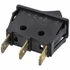 Picture 3/4 -16a/250v ac billenőkapcsoló, black, red fénnyel DELONGHI ha20f hősugárzó / ORDER ONLY