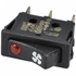 Picture 4/4 -16a/250v ac billenőkapcsoló, black, red fénnyel DELONGHI ha20f hősugárzó / ORDER ONLY