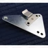 Picture 1/2 -hinge, door top (original) GORENJE/MORA refrigerator / ORDER ONLY