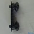 Picture 1/2 -roller rail guide (original) GORENJE/MORA dishwasher