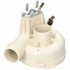 Picture 2/3 -heating element (OEM) GORENJE/MORA dishwasher
