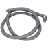 Picture 1/2 -2,4 m draining hose 21/21 mm, 90° (original) LG washing machine