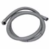 Picture 2/2 -2,4 m draining hose 21/21 mm, 90° (original) LG washing machine