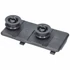 Picture 1/2 -roller right (original) GORENJE/MORA dishwasher / ORDER ONLY