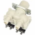 Picture 1/2 -12V solenoid valve original LG washing machine / ORDER ONLY