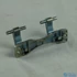 Picture 6/6 -hinge, door (original) gorenje washing machine / ORDER ONLY