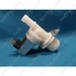 Picture 2/3 -MEGSZŰNT 1 way 12 mm 180° 220V solenoid valve ((original), eki) gorenje washing machine / ORDER ONLY