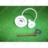 Picture 2/3 -motortartó szett right oldalra ZANUSSI tl852c washing machine / ORDER ONLY