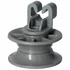 Picture 1/2 -roller upper basket (original) GORENJE/MORA dishwasher
