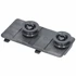 Picture 1/2 -roller left (original) GORENJE/MORA dishwasher / ORDER ONLY