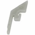 Picture 1/2 -fixer element (button) gorenje washing machine / ORDER ONLY