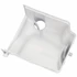 Picture 3/3 -detergent dispenser, housing (original) GORENJE/MORA washing machine / ORDER ONLY