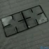 Picture 2/2 -pan support (original) GORENJE/MORA oven / ORDER ONLY