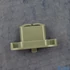 Picture 3/3 -rail lock back (original) GORENJE/MORA dishwasher / ORDER ONLY
