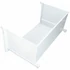 Picture 2/2 -499x281x225 mm Drawer, vegetable holder (original) BEKO refrigerator