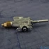 Picture 1/4 -gas tap, cooking (original) GORENJE/MORA oven / ORDER ONLY