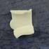 Picture 1/3 -insert hinge (original) GORENJE/MORA dishwasher / ORDER ONLY