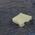 Picture 3/3 -insert hinge (original) GORENJE/MORA dishwasher / ORDER ONLY